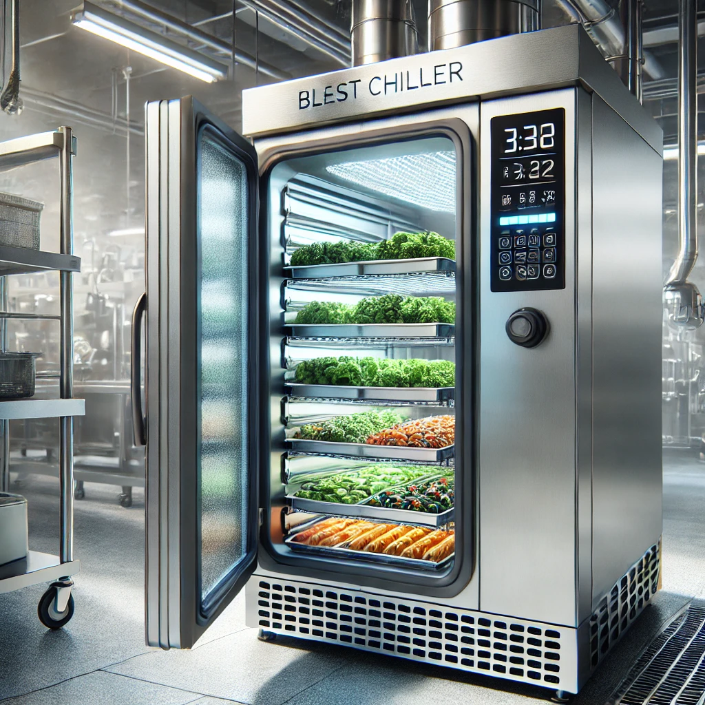 blast chiller/freezer