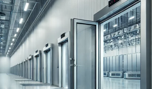 DALL·E-2025-01-24-12.41.57-A-high-quality-professional-image-showcasing-thermal-insulated-doors.-The-doors-are-sleek-modern-and-designed-for-cold-storage-applications.-They-i (1)