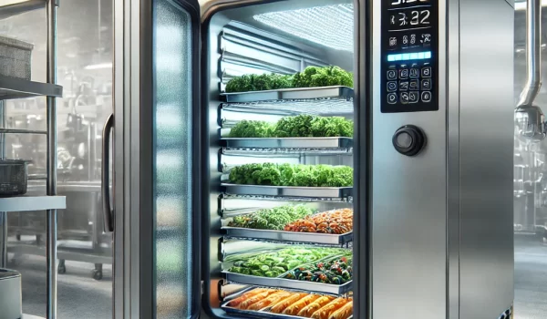 blast chiller/freezer